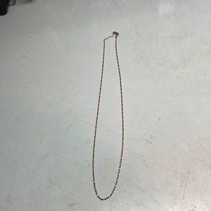 10kt gold chain